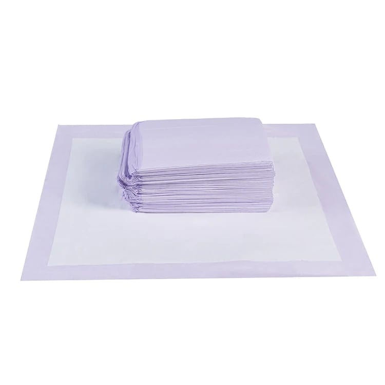 Disposable Breathable Underpad Premium Incontinence Bed Pads Heavy Absorbent, product photo