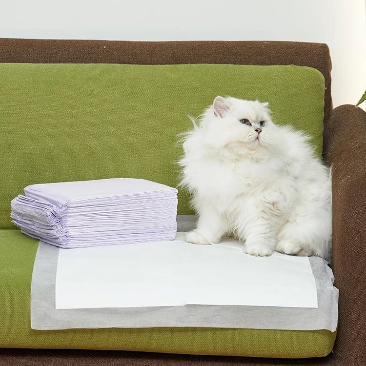 Disposable Underpads Incontinence Bed Heavy Absorbent Soft Pee Pad Breathable, product photo