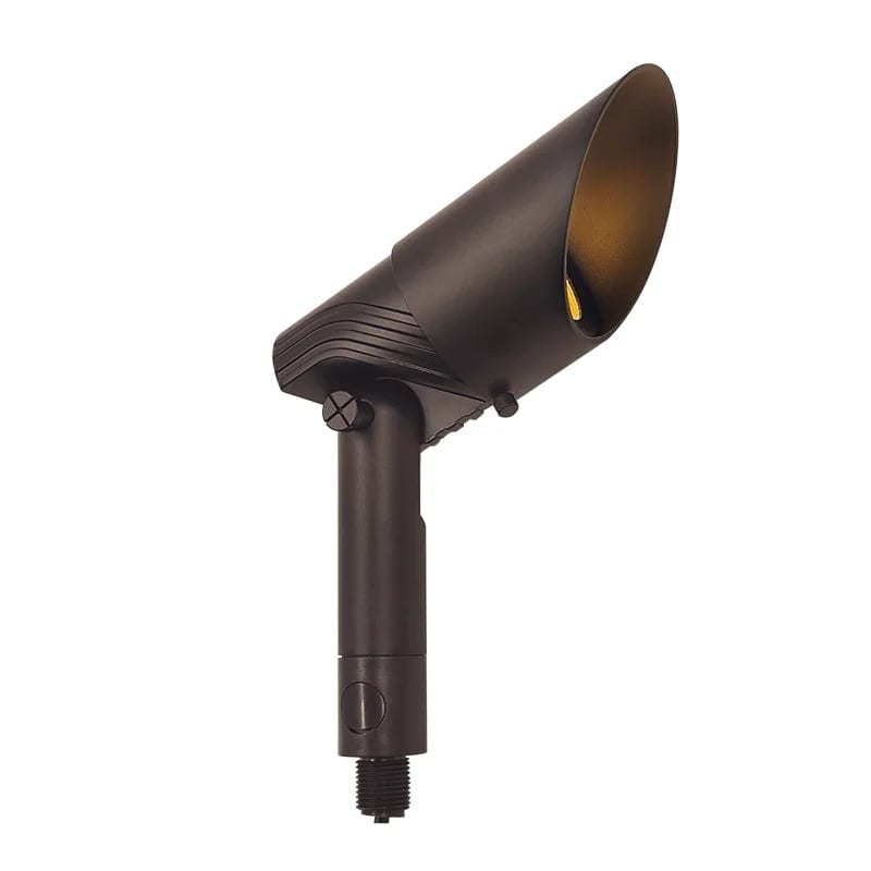 USA Warehouse Low Voltage IP65 Waterproof Integrated Spike LED Spotlight for, product photo