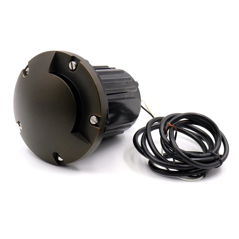 Usa Warehouse Anti-Glare Low Voltage Landscape Lighting Fountain Path Walkway, product photo