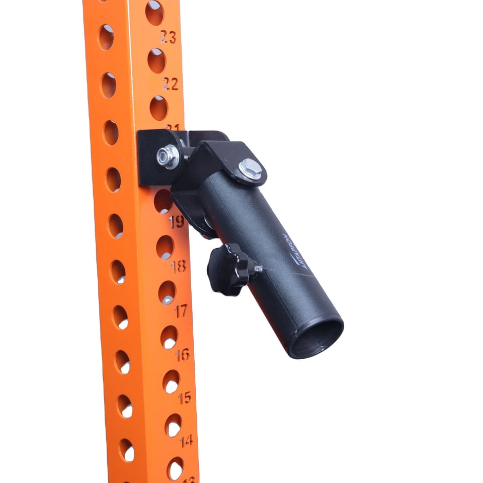 Heavy-Duty Land Mine Attachment for Barbell, Versatile Rotational Training, product photo