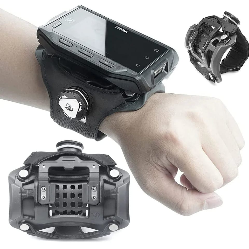 Wrist Mount Strap for Zebra WT6000 WT60B0 Medium/Large SG-NGWT-WRMTL-01, product photo