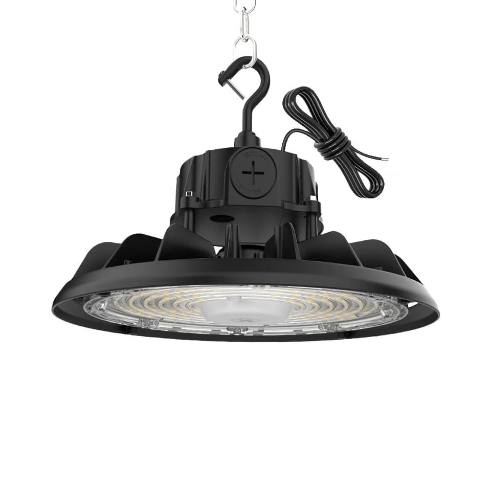 High Quality 3CCT 3Power Switchable Ufo 150w Highbay Commercial 200w Industry, product photo