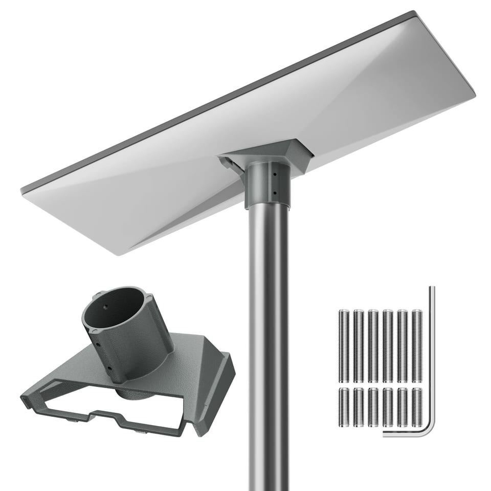 Starlink Gen3 Pipe Adapter Gen3 Dish Mount Pipe Adapter Mounting Kit Starlink, product photo