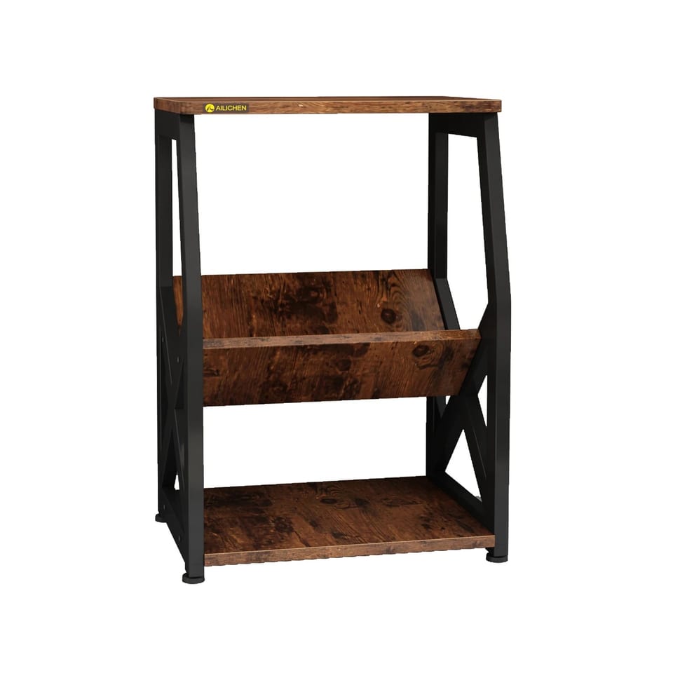 YQ JENMW Household Living Room Coffee Table Small Bedroom Tea Table, product photo