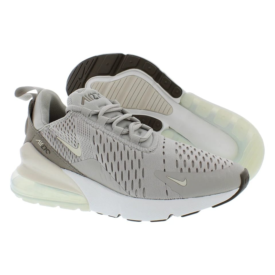 For Women's for 270 Sneakers High Quality Fashion Jogging Light Iron, product photo