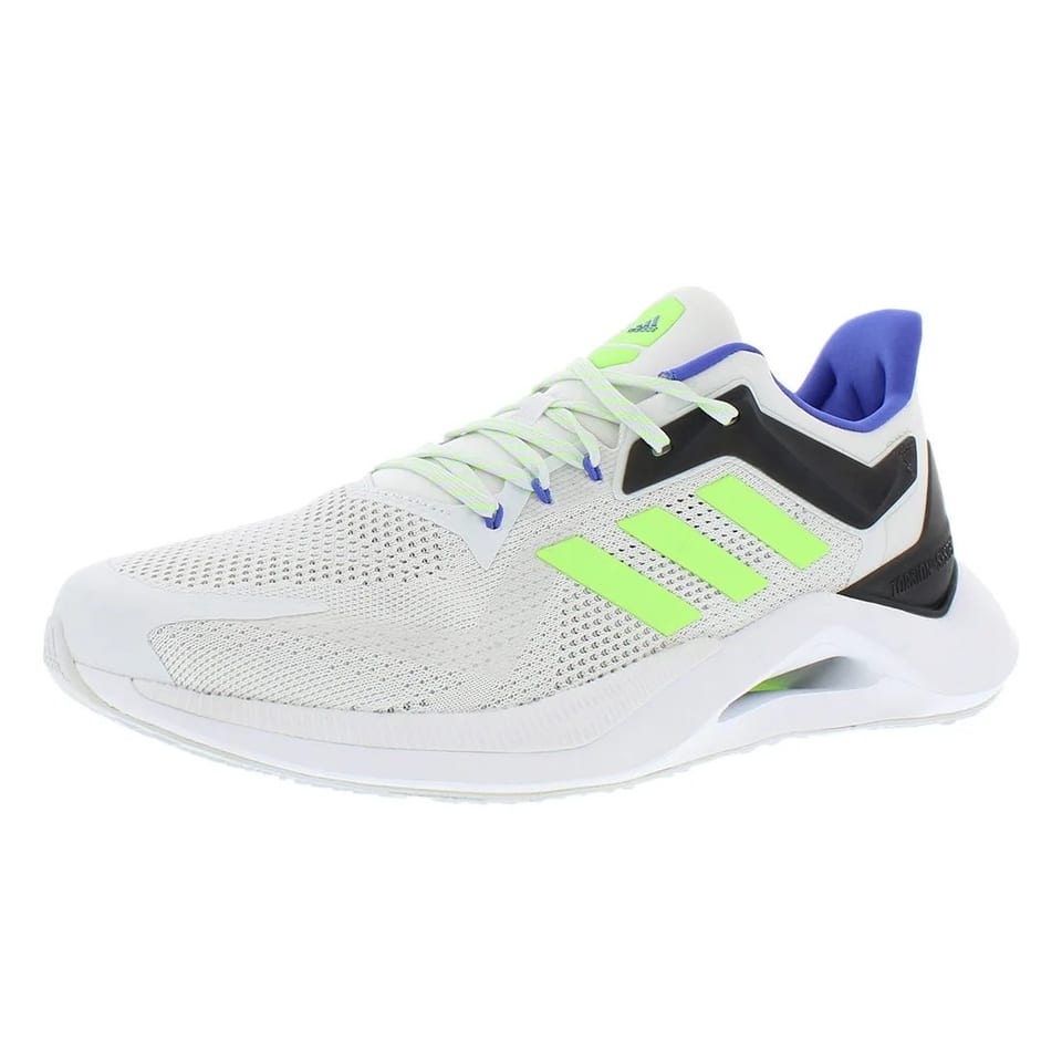 For Alphatorsion 2.0 M Men's Shoes Size 13 Fashion Sneakers White/Signal, product photo