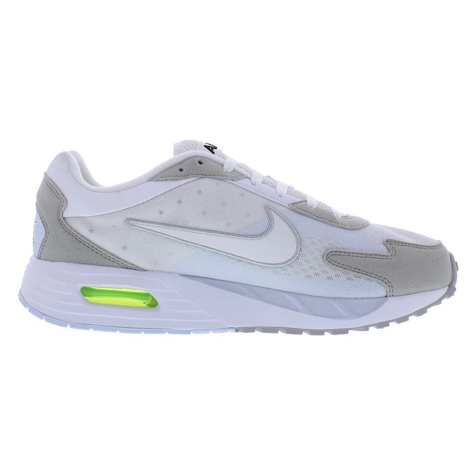For Men's for Solo Athletic Sneakers Phantom/White/Football Grey Spring/Summer, product photo