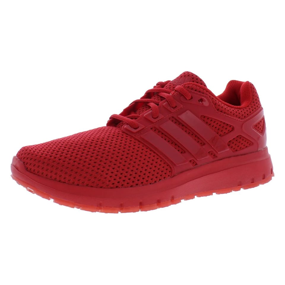For Men's Mi Energy Cloud Sport Style Fashion Sneakers Red Summer Cushioning, product photo