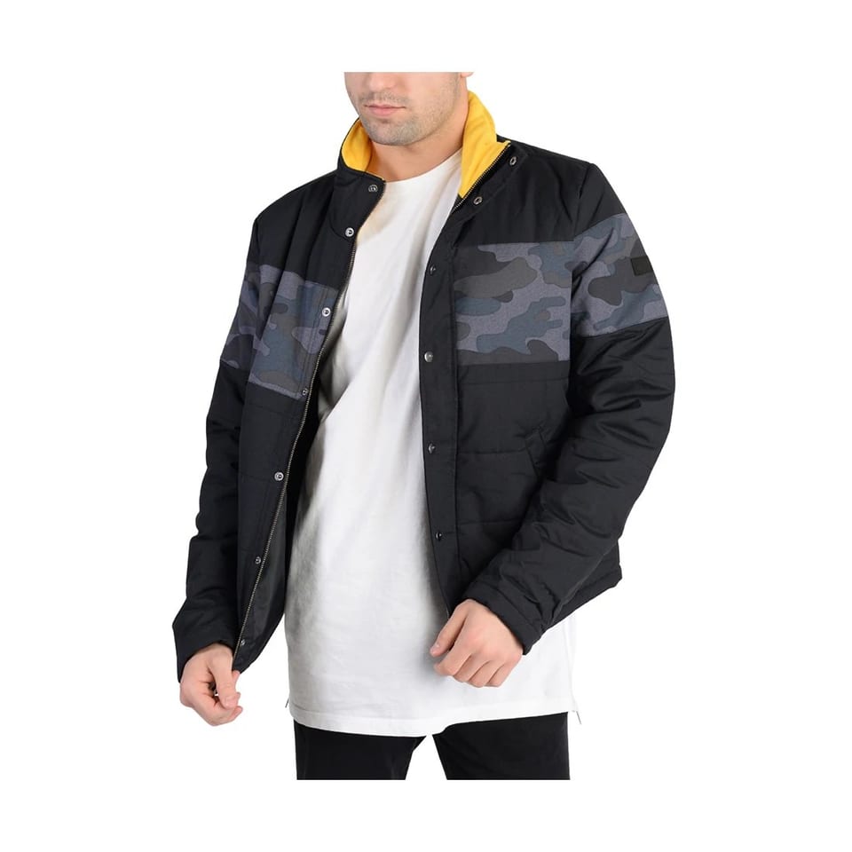 For Men's Stand Soft Shell Windbreaker XL Cordura Water Resistant Outdoor, product photo