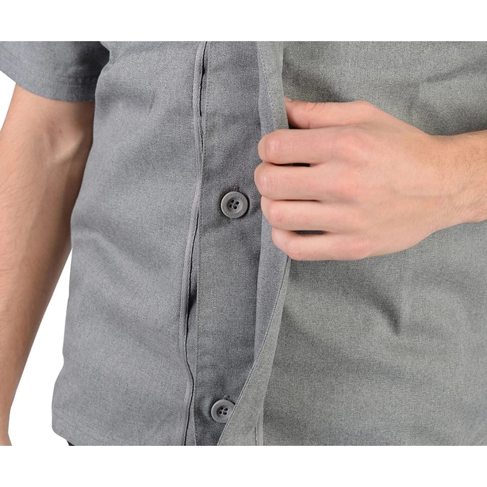 For Men's Brooklyn Basketball Jersey Printed Sublimated Dark Grey Knit T-shirt, product photo