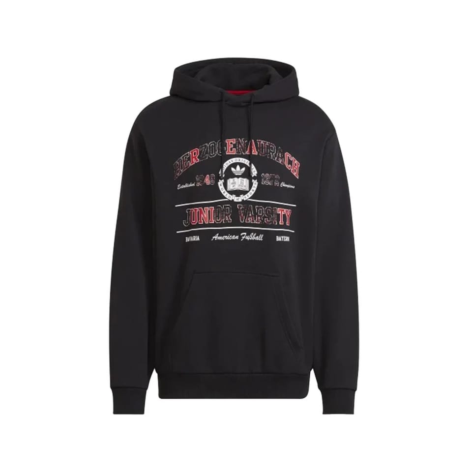 Adidas 2000 Luxe College Pullover Mens Active Hoodie XS Color Premium Style, product photo