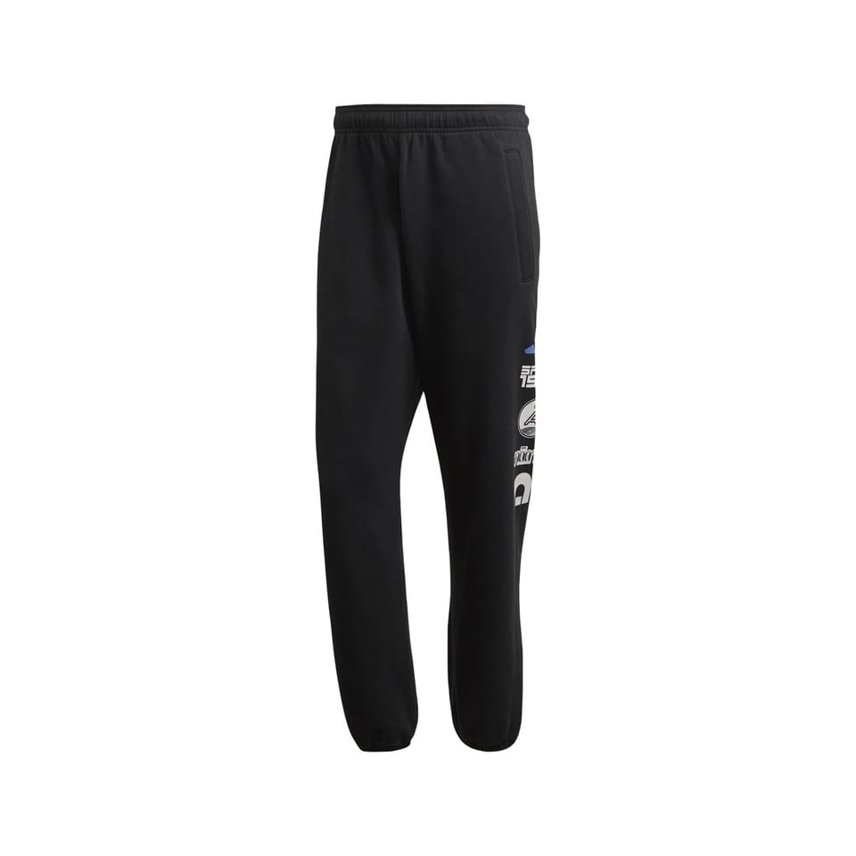 For Men's Active Jogger Pants Goodbye Gravity Style Black XL Customizable Logo, product photo
