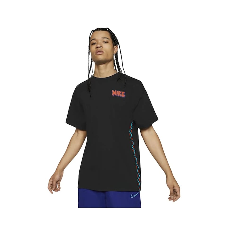 For Exploration Series Men's Active Shirts Tees San Antonio Fiesta Basketball, product photo