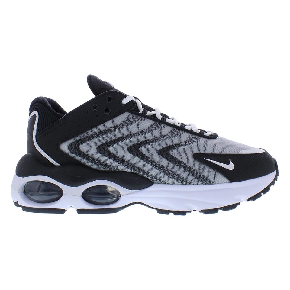 For for TW Men's Shoes White/Black Color Genuine Leather Mesh/EVA/PU Fitness, product photo