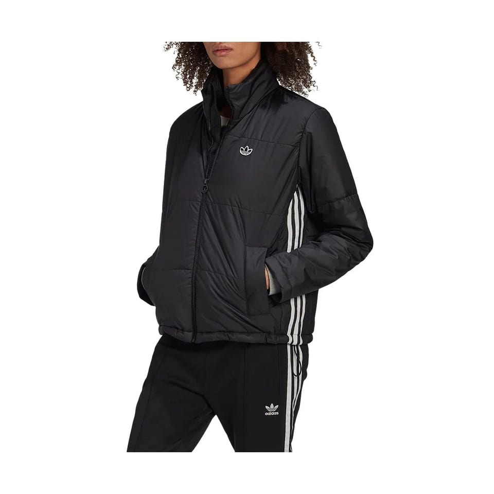 For Women's Black/Black Soft Shell Track Jacket Coated Polyester Windbreaker, product photo