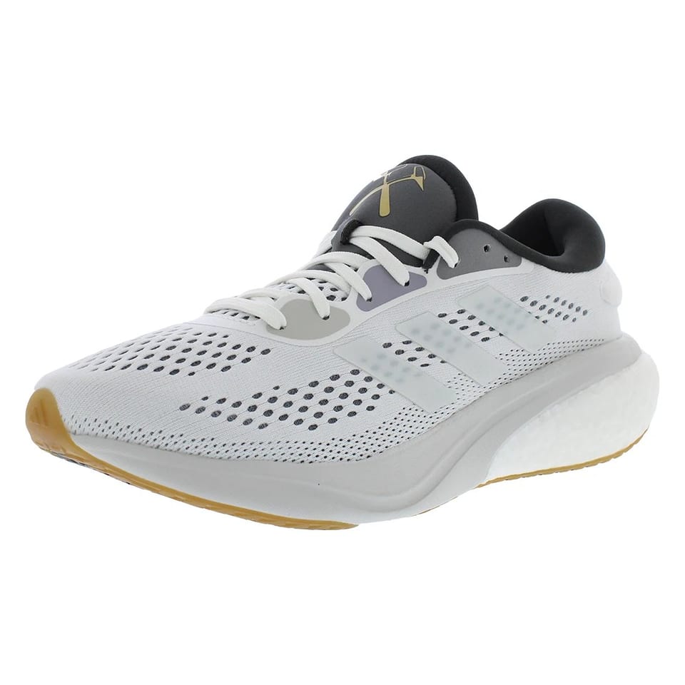 For Supernova 2 TME Women's Running Shoes Non Dyed/Footwear White/Grey Four, product photo