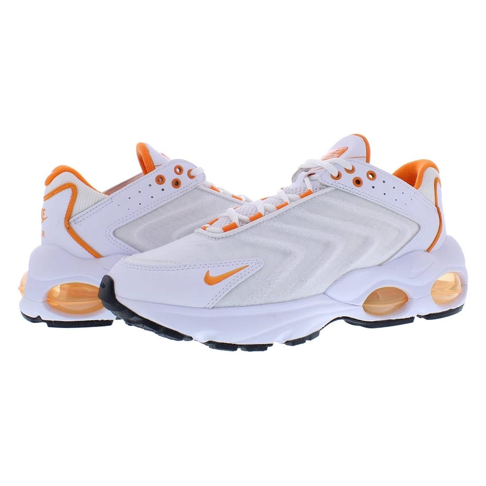For for TW Next Nature Men's Walking Shoes Vietnam Model FJ4005100 White/Orange, product photo