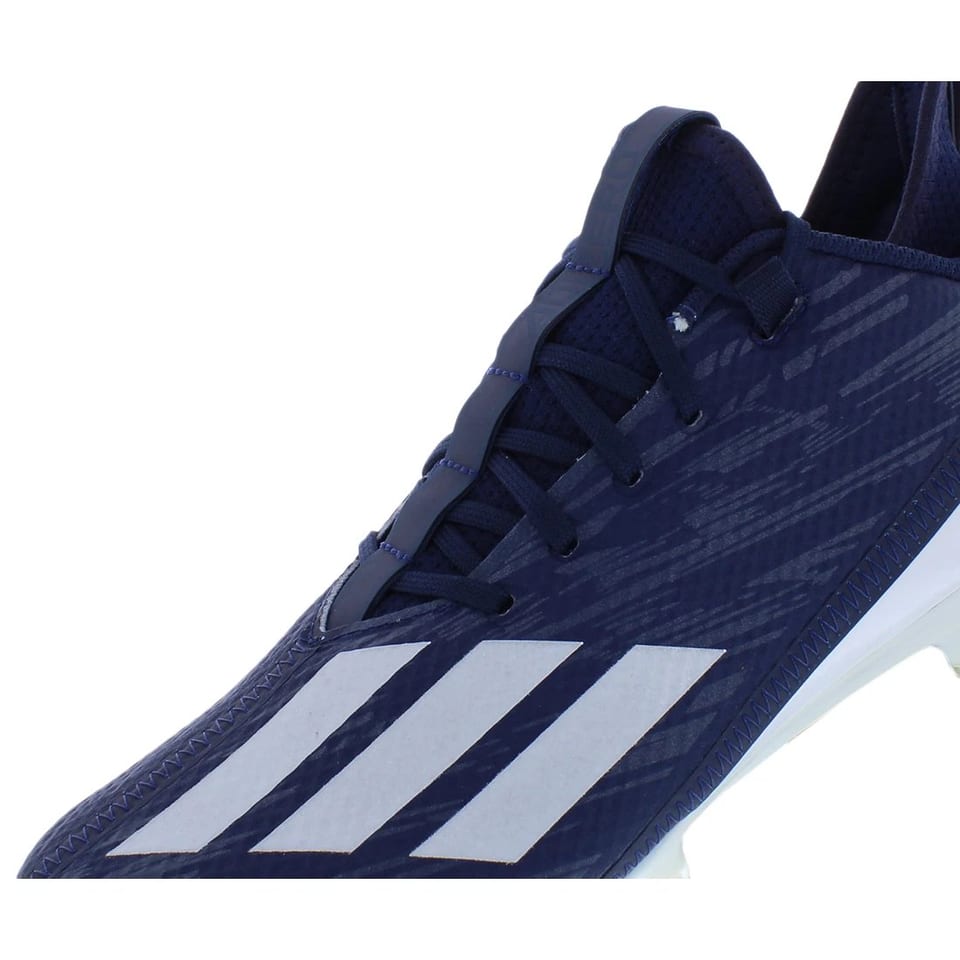 Adidas Adizero Scorch Men's Fitness & Cross-Training Shoes Team Navy Blue/White, product photo