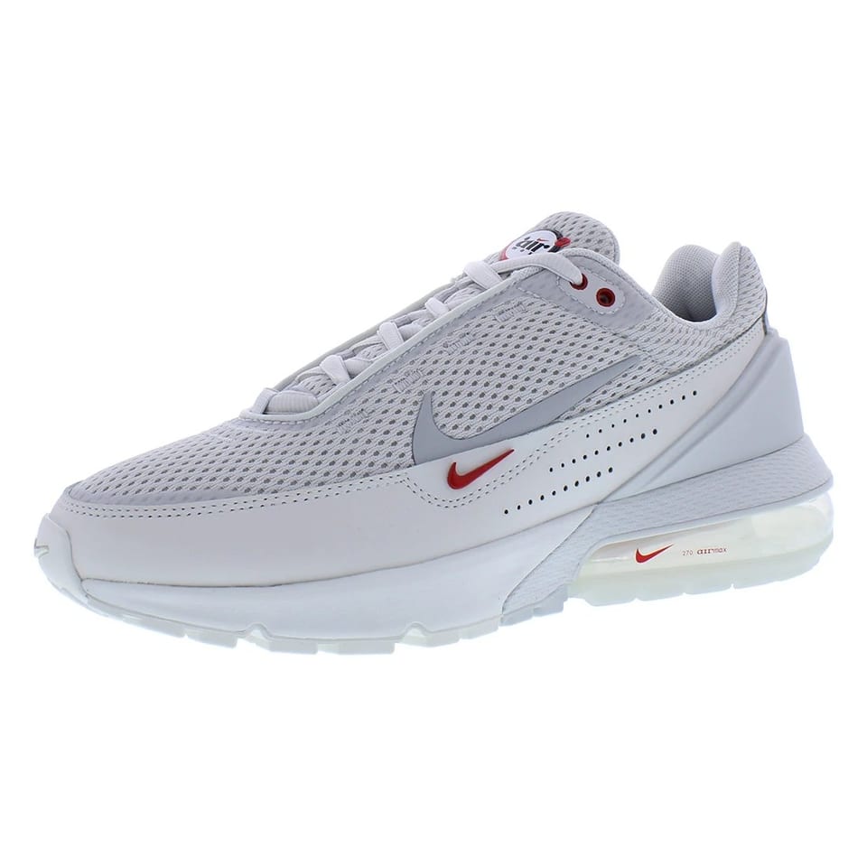 For Men's for Pulse Trail Sneakers Photon Dust Reflect Silver Mesh Upper Rubber, product photo