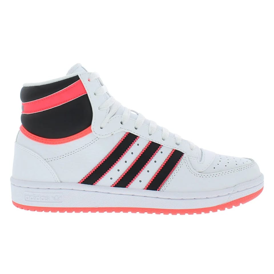 For Top Ten Rb Men's Basketball Shoes White/Black Color GV9585 Vietnam Origin, product photo