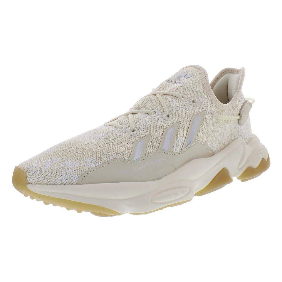 Adidas Ozweego Knt M Men's Running Shoes Cream/Beige Color 100% Authentic, product photo