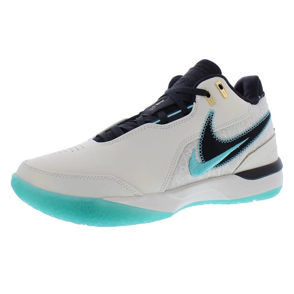 For ZM for NXXT Gen Ampd Men's Shoes Beige/Black/Tea Size 10 Rubber/PU Insole, product photo