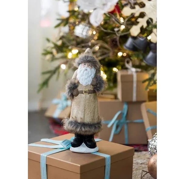 2pcs Custom-Size Santa Claus Christmas Gnomes Decorations Home Ornaments for, product photo
