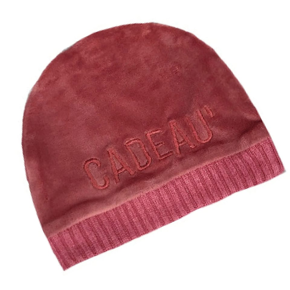 TD Dipped Ribbed Outdoor Jacket Stylish Hat Included, product photo