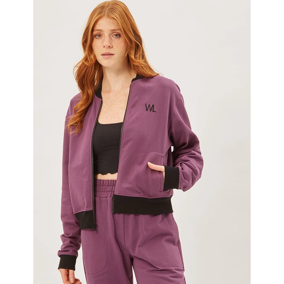 TD Women's Bomber Jacket, product photo