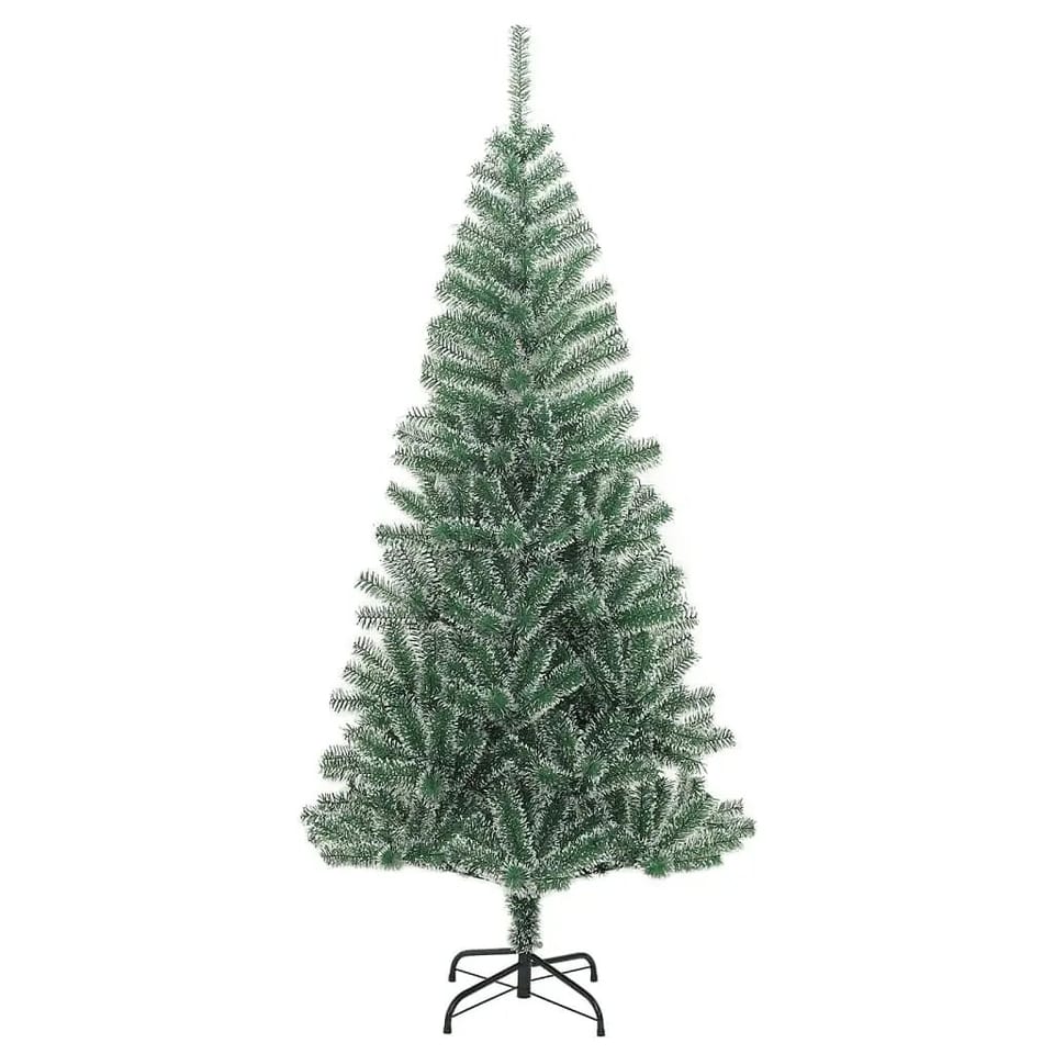 W2B VidaXL Custom-Size Green Polyethylene Terephthalate (PET) Artificial, product photo