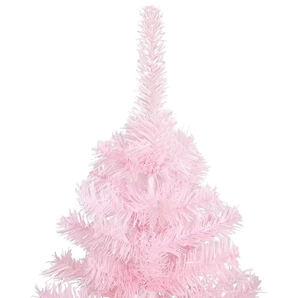 W2B VidaXL 59-Inch Artificial Christmas Tree High Quality Modern Luxury PVC, product photo