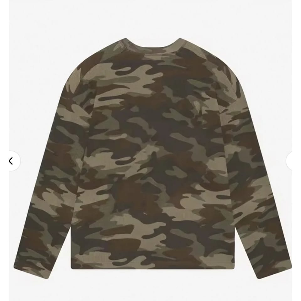 Custom Camouflage Sweatshirt B2, product photo