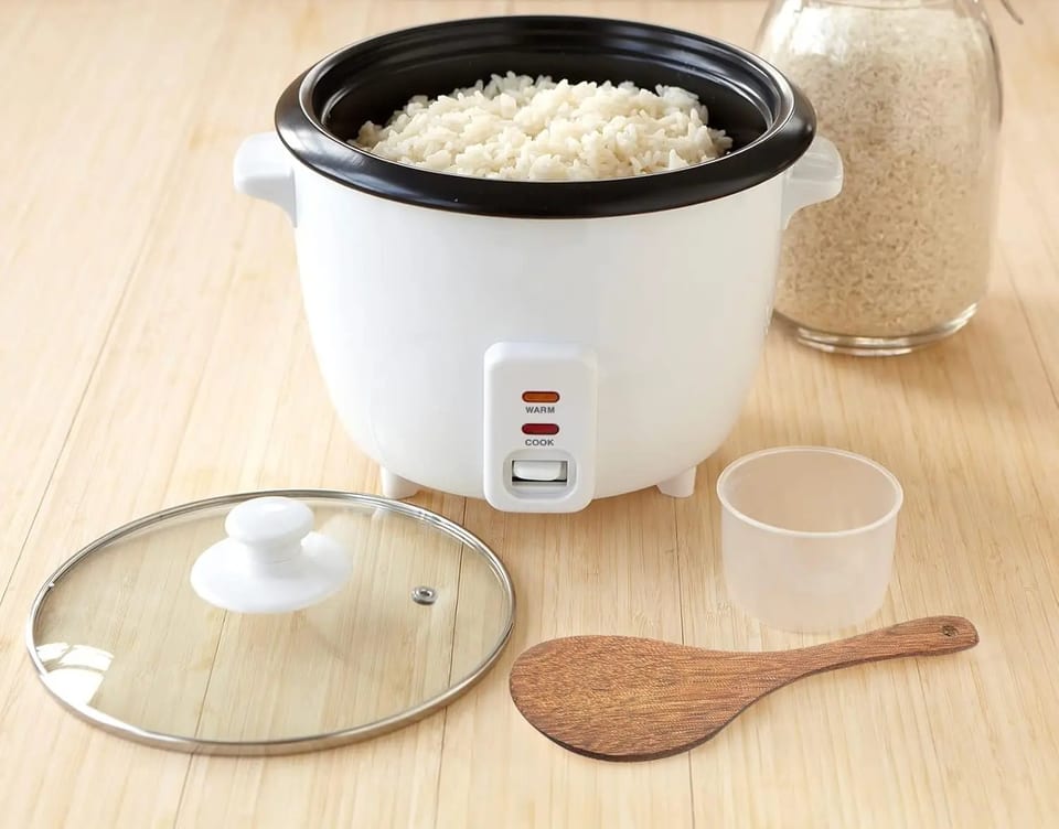 Lumina 2PC Wooden Forks Non-stick Scooper Rice Serving Kitchen Utensils 8.27, product photo