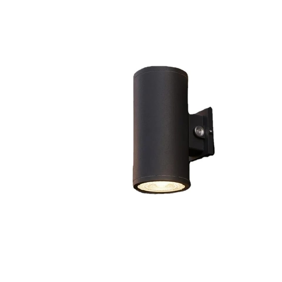 Certified Outdoor LED Wall Lamp LED Wall Pack Lights for Garden Lighting Garage, product photo