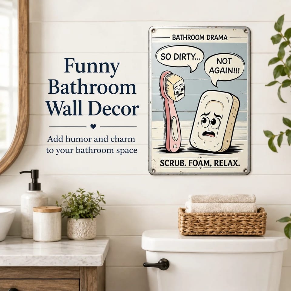 I Hate My Job Sign Funny Gift Idea-Wall Mount Hanging Iron Panel 20x30cm 3mm, product photo