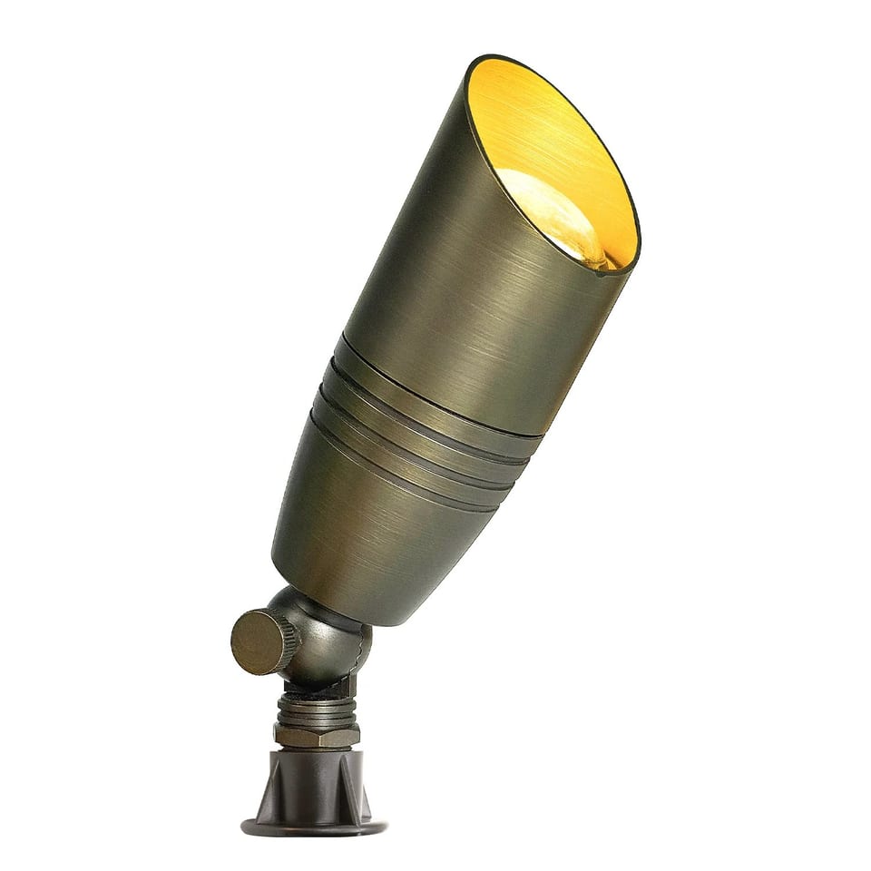 USA Warehouse LT2105 Low Voltage 12V Landscape Lighting LED Accent/Spot Light, product photo