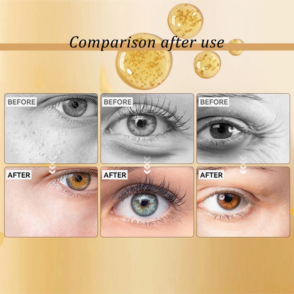 Hoygi Snail Peptide Eye Cream Firms And Fades Puffiness And Fine Lines Eye, product photo