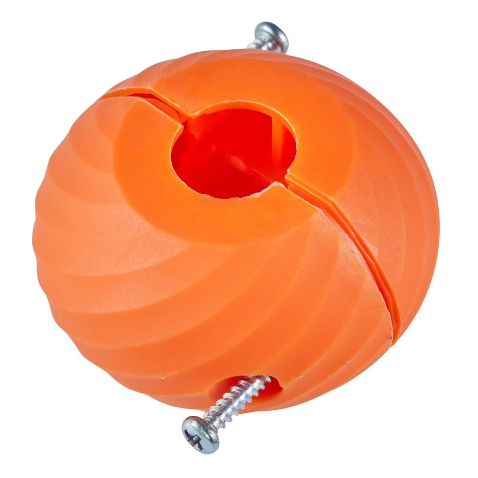 VEVOR Retractable Hose Reel Water Hose Reel Swivel Wall-Mounted,Garden Water, product photo