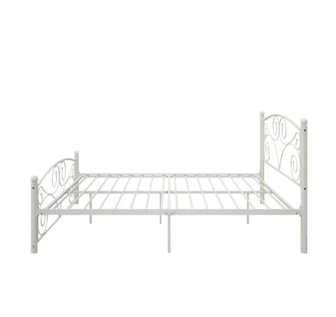 Full Metal Bed, product photo