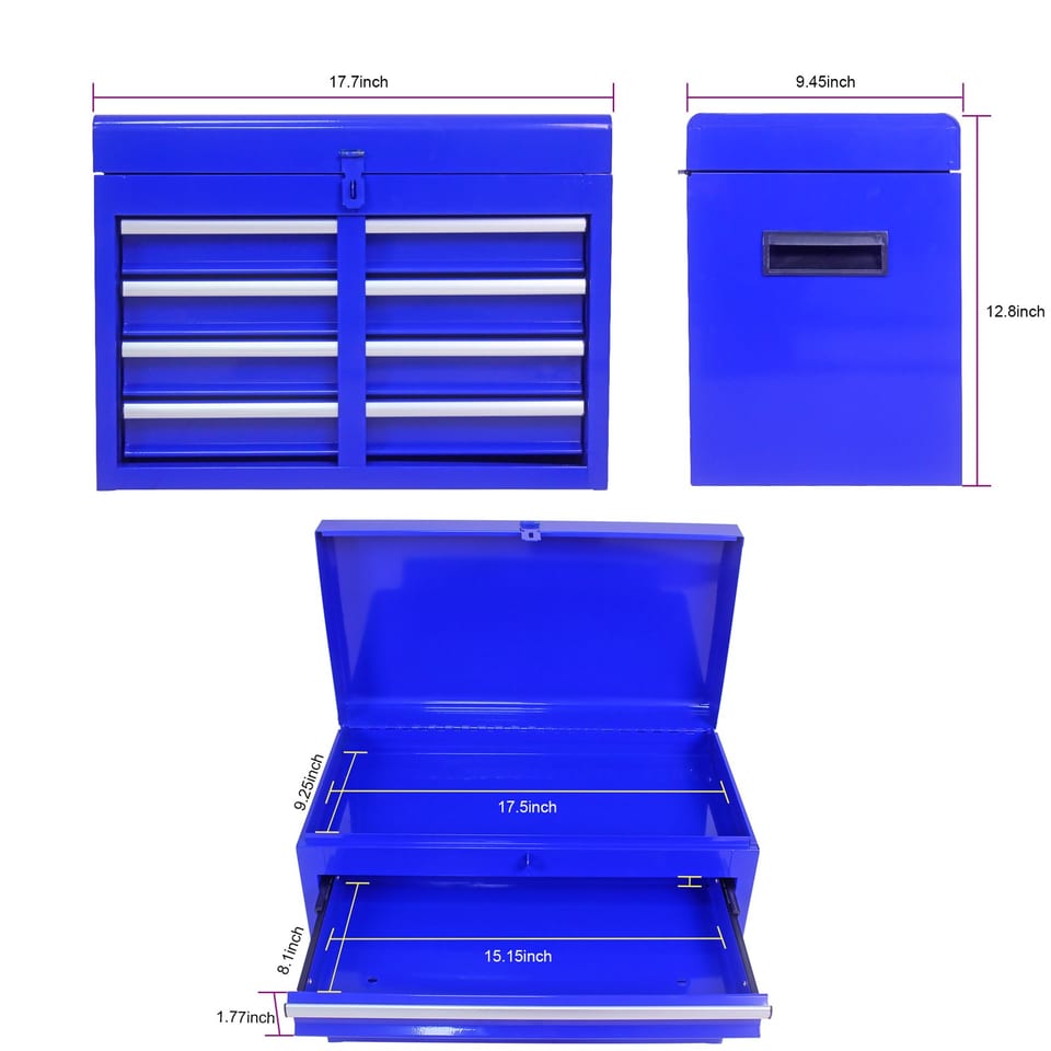 Metal Tool Storage Cabinets, product photo