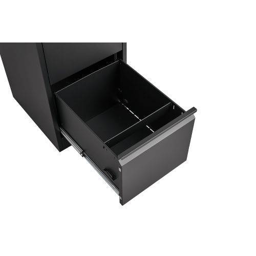 4 Drawer Vertical Filing Cabinet With Lock, product photo