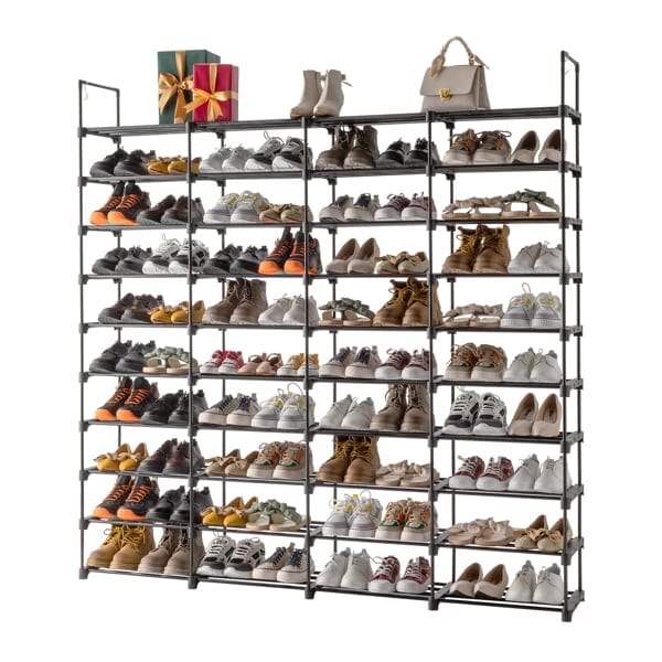 10 Layer Shoe Rack, product photo