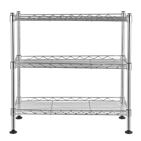 Three Story Kitchen Mini Home Shelf 450x200xH450mm, product photo