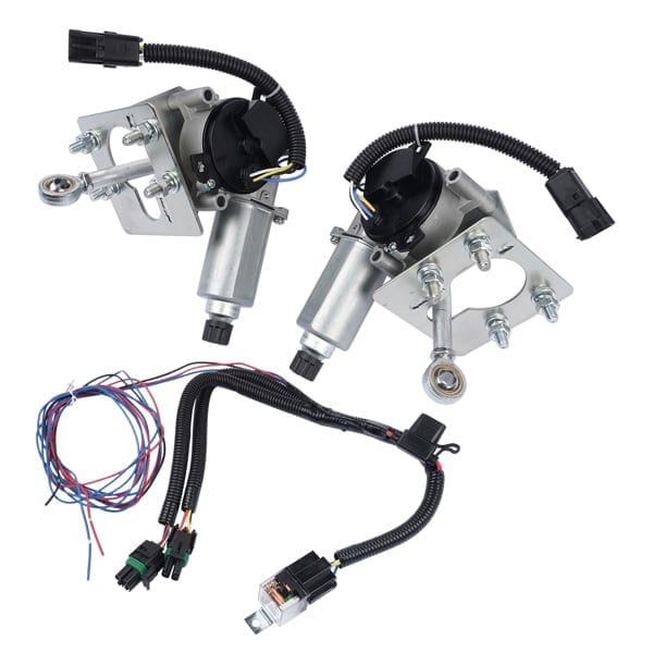 Headlight Rotation Motor, product photo