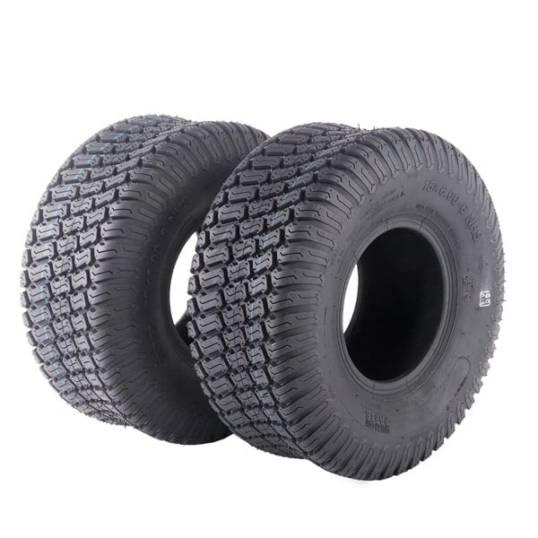 15x6.00-6 4PR Turf Tires 30 QM332 X2, product photo