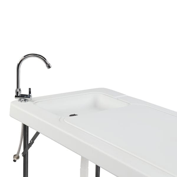 Outdoor Fishing Table Rectangular, product photo
