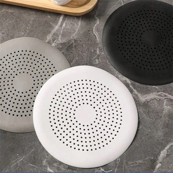 Oversized Suction Cups For Sinks, Hair Filters For Bathroom Drains, Drain, product photo