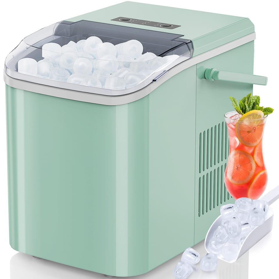 Portable Ice Maker, product photo