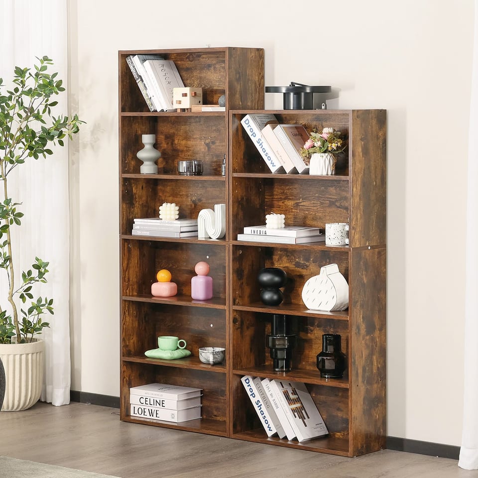 Shelves On The 5th Floor Of Industry, product photo